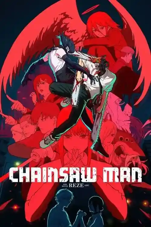 Chainsaw Man - Playvora IPTV Premium IPTV Subscription