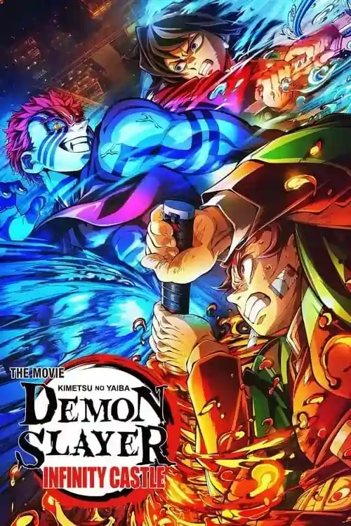 Demon Slayer - Playvora IPTV Premium IPTV Subscription